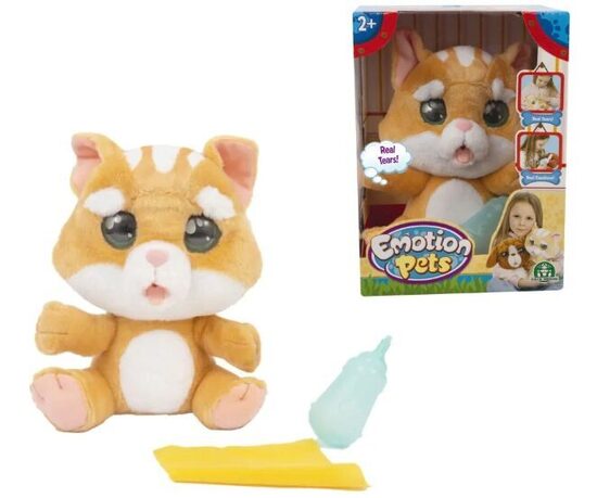 Interaktīvs kaķis EMOTION PETS CRY PETS